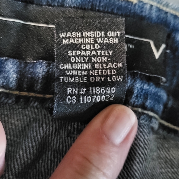 Venezia Demim Jeans Size 26 - Picture 5 of 9